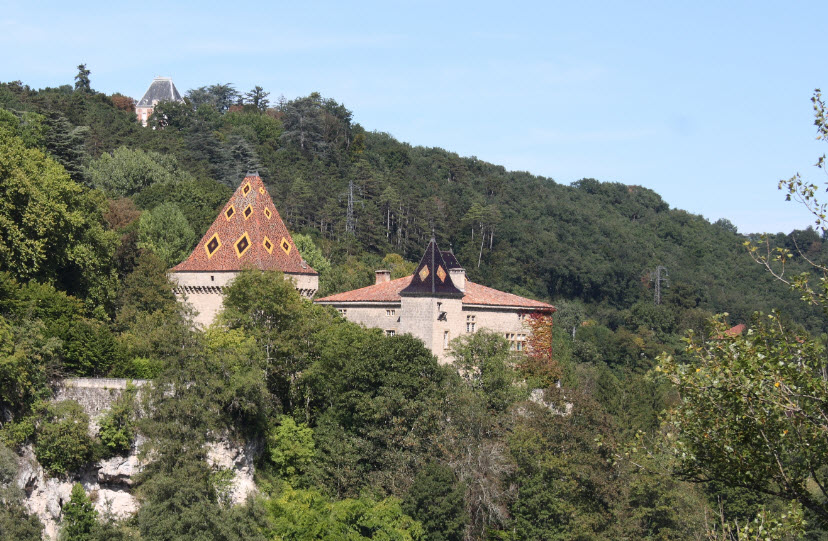 La Sône, France